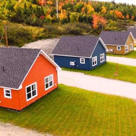 Appalachian Chalets & Rv Корнер-Брук Экстерьер фото